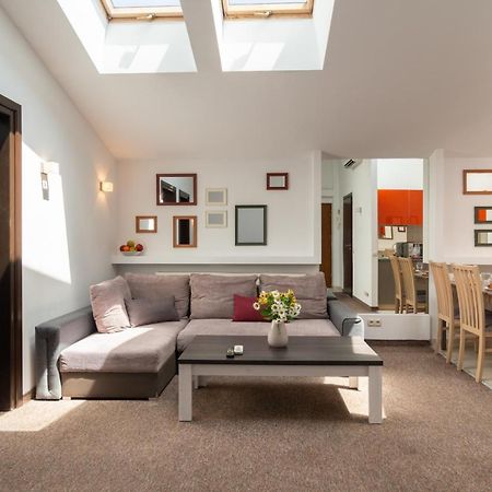 克拉科夫Friendly Family Loft In The Center公寓 外观 照片