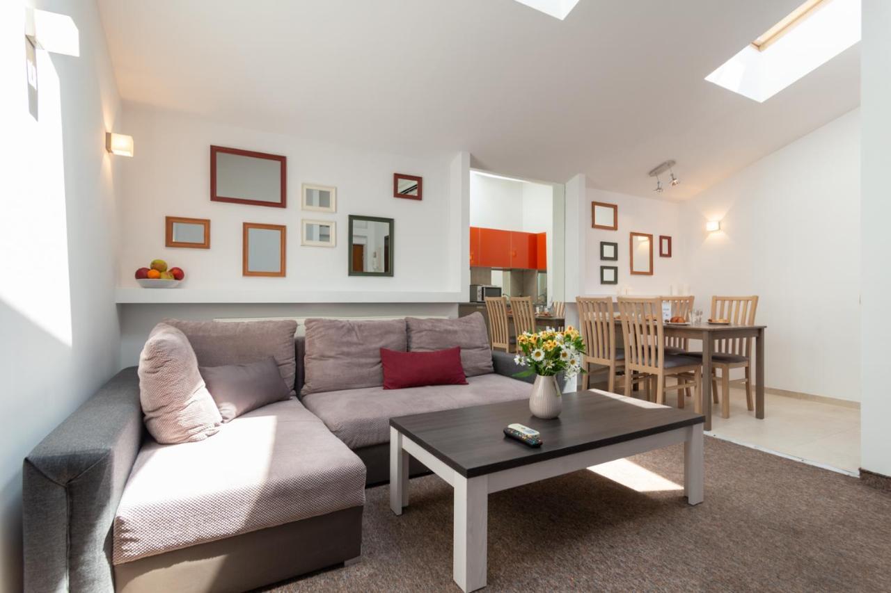 克拉科夫Friendly Family Loft In The Center公寓 外观 照片