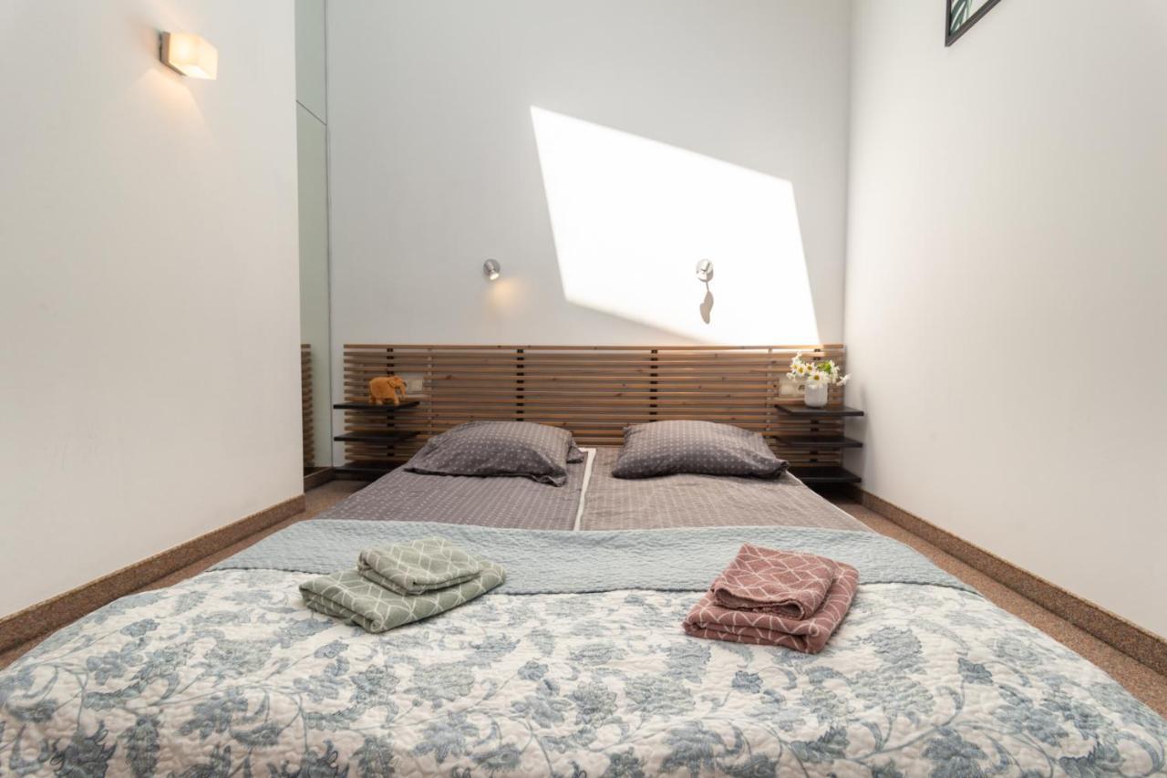 克拉科夫Friendly Family Loft In The Center公寓 外观 照片