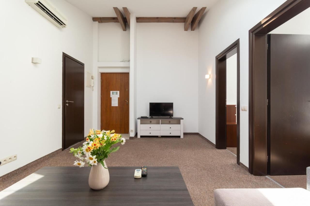 克拉科夫Friendly Family Loft In The Center公寓 外观 照片