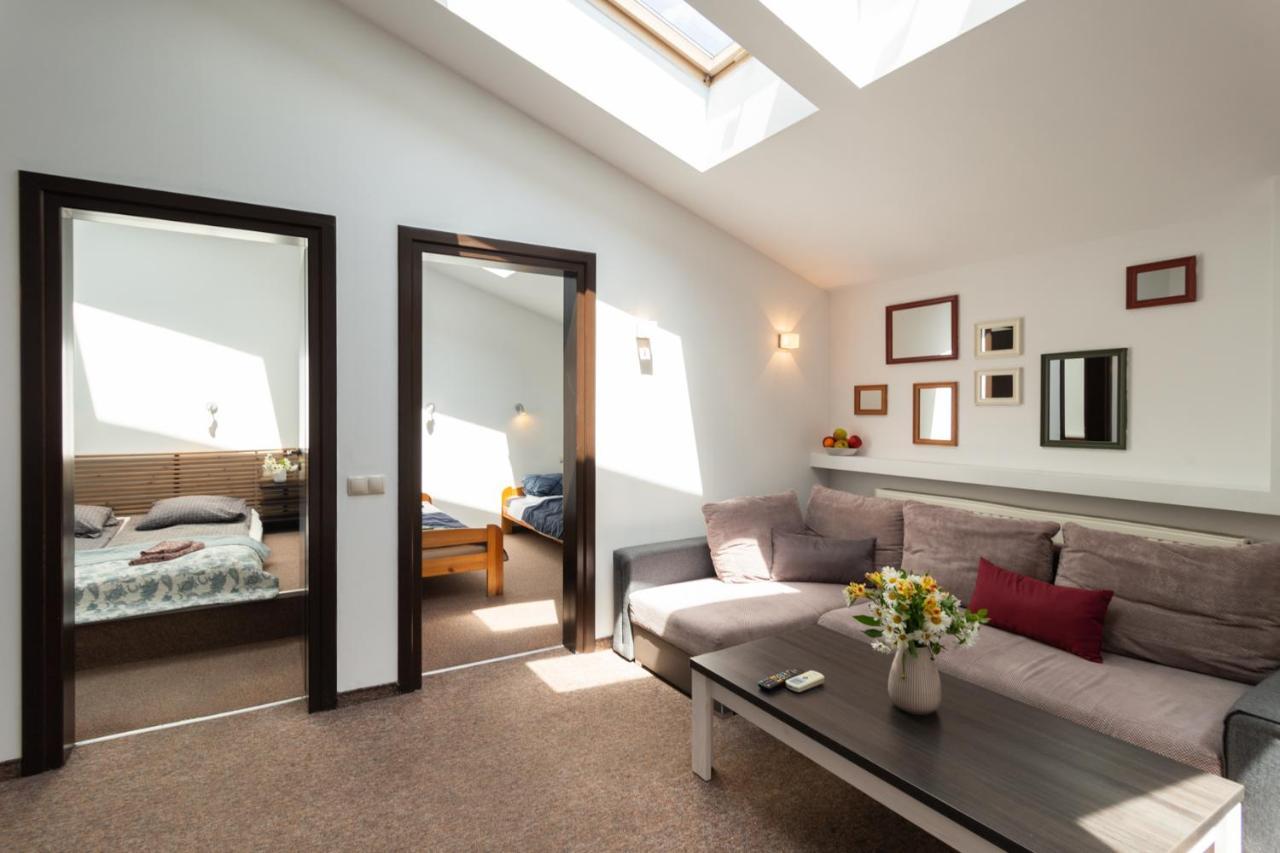 克拉科夫Friendly Family Loft In The Center公寓 外观 照片