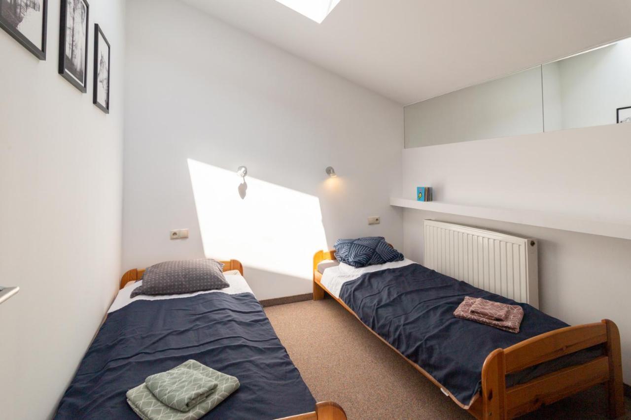 克拉科夫Friendly Family Loft In The Center公寓 外观 照片