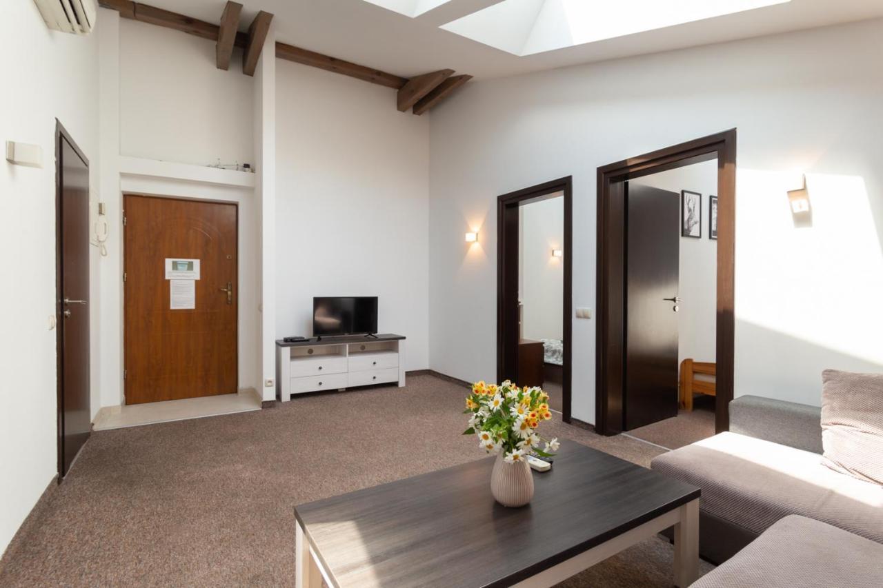 克拉科夫Friendly Family Loft In The Center公寓 外观 照片