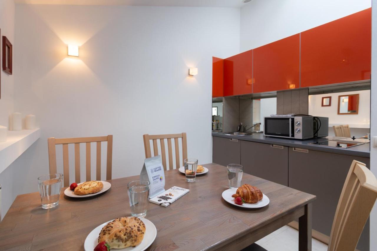 克拉科夫Friendly Family Loft In The Center公寓 外观 照片
