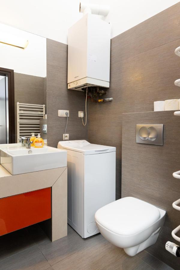 克拉科夫Friendly Family Loft In The Center公寓 外观 照片