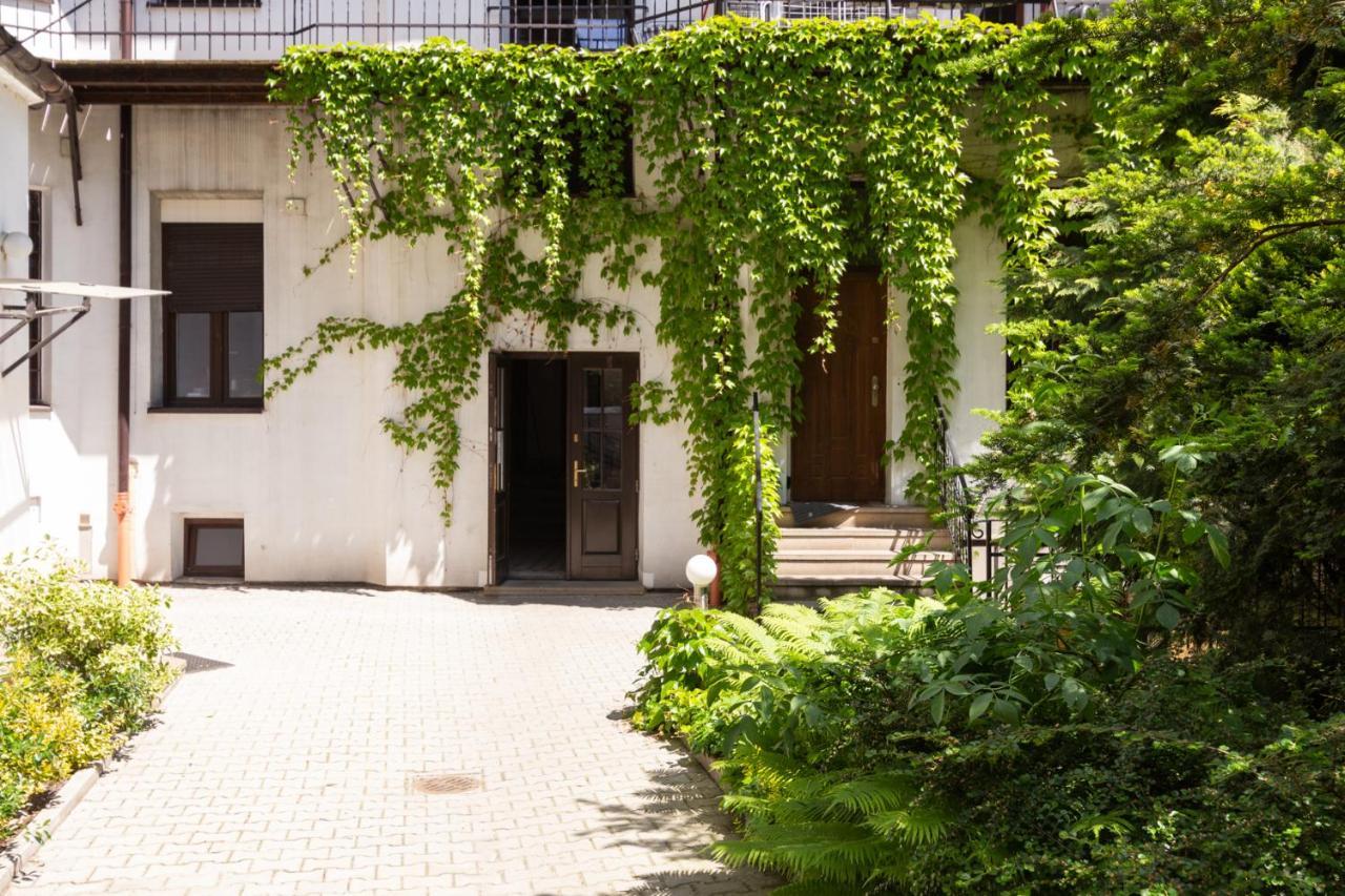 克拉科夫Friendly Family Loft In The Center公寓 外观 照片